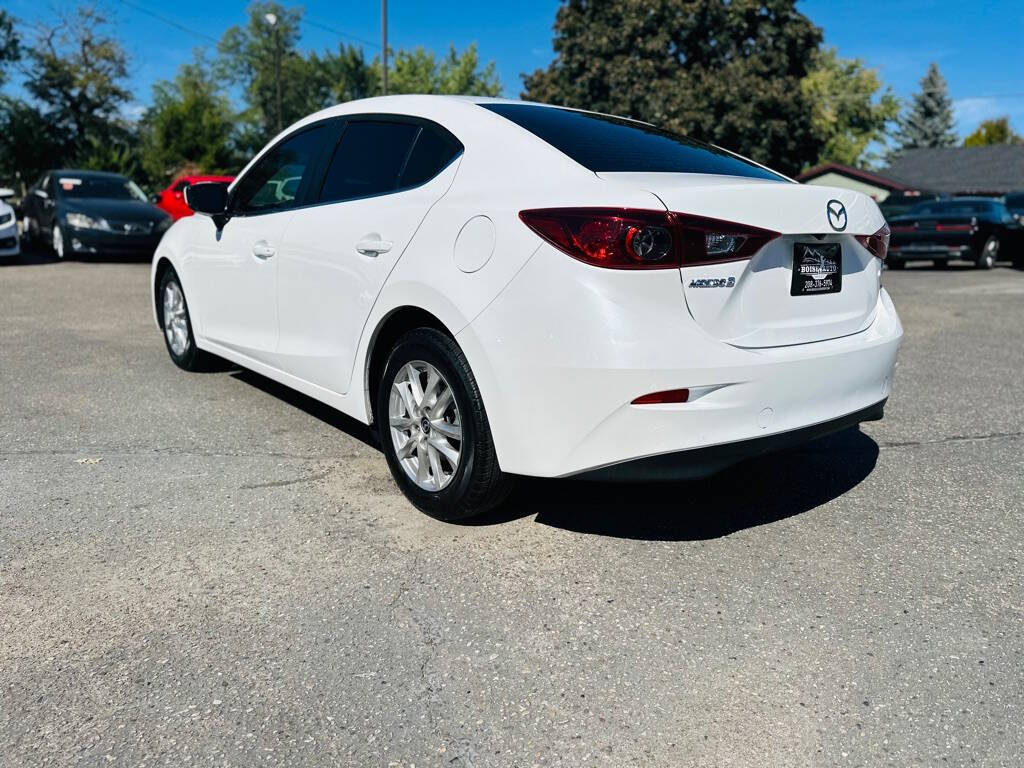 2017 Mazda Mazda3 for sale at Boise Auto Group in Boise, ID