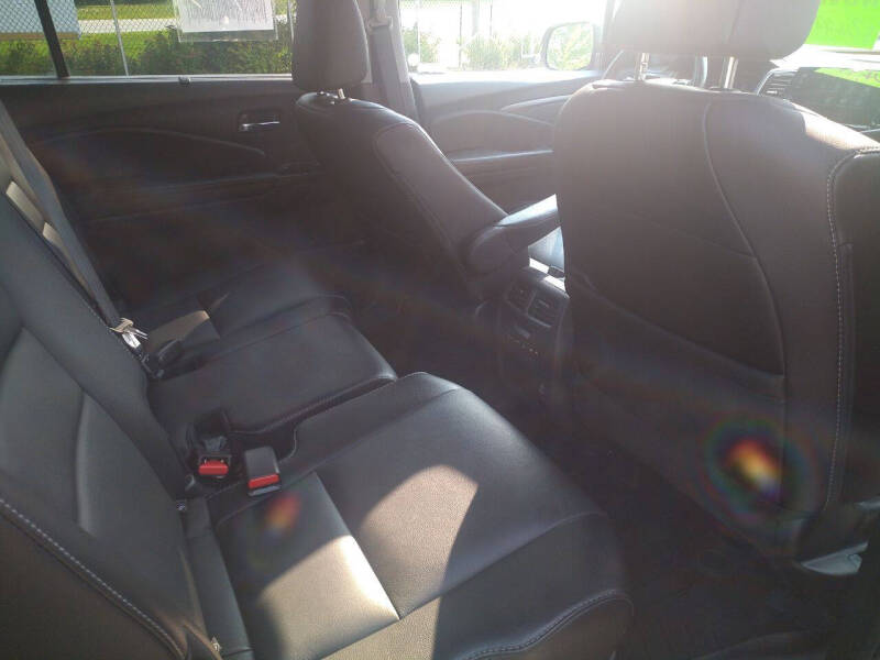 2020 Honda Pilot EX-L