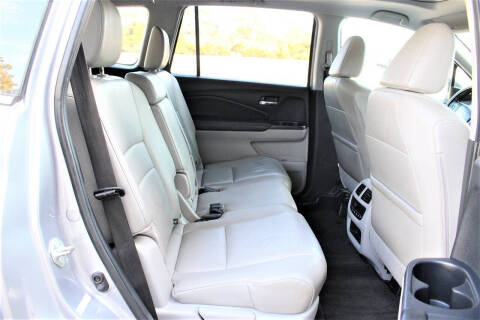 2016 Honda Pilot EX-L