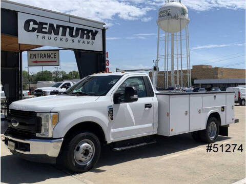 2017 Ford F-350 Super Duty