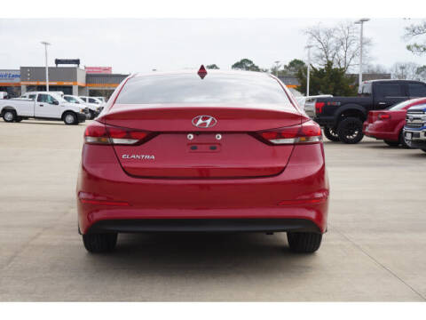 2018 Hyundai Elantra