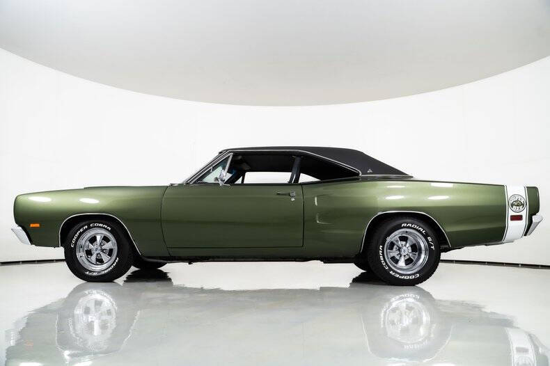 1969 Dodge Coronet