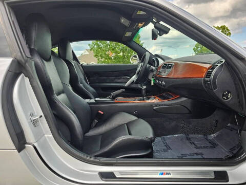 2007 BMW Z4 M