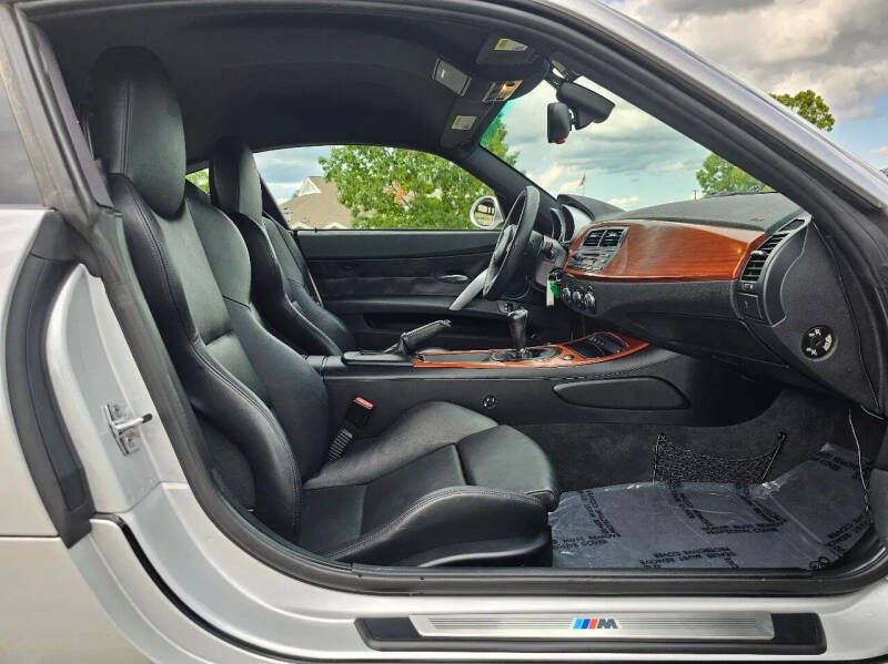 2007 BMW Z4 M