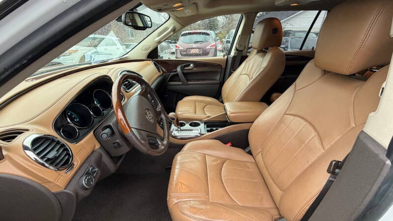 2016 Buick Enclave Premium