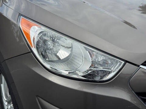 2012 Hyundai Tucson Limited