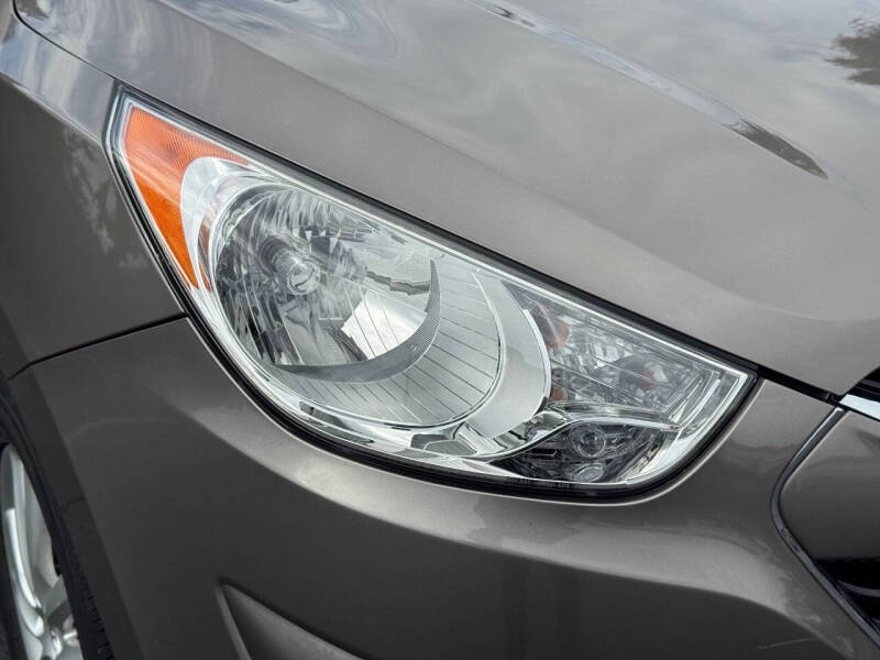 2012 Hyundai Tucson Limited