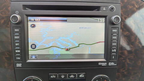 2013 GMC Yukon Denali