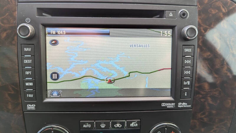 2013 GMC Yukon Denali