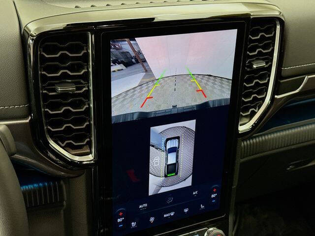 2024 Ford Ranger Lariat