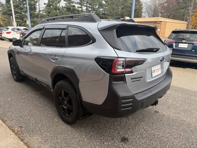 2022 Subaru Outback Wilderness