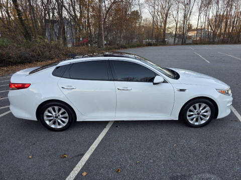 2018 Kia Optima EX