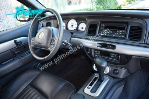 2003 Mercury Marauder
