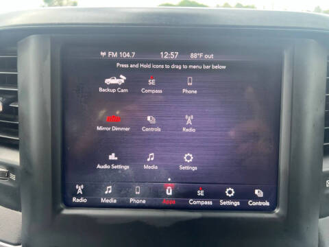 2019 RAM 1500 Big Horn