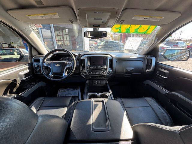 2014 Chevrolet Silverado 1500