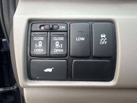 2017 Honda Odyssey EX-L w/RES