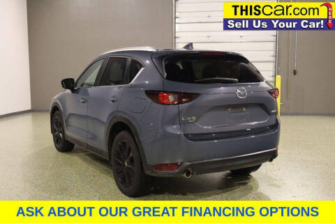 2021 Mazda CX-5 Carbon Edition