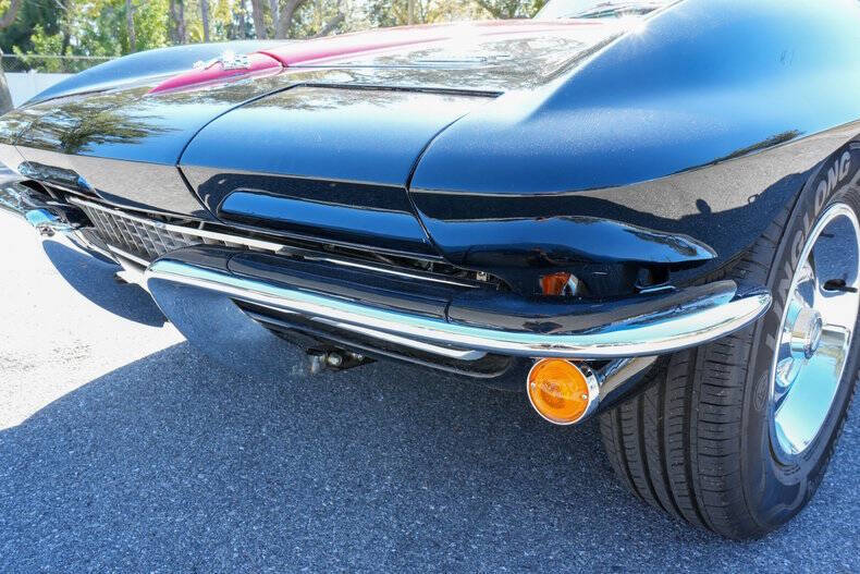 1966 Chevrolet Corvette