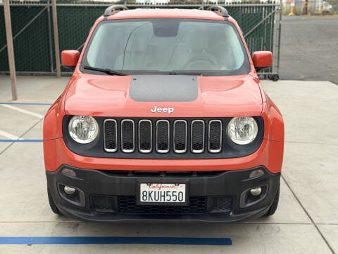 2015 Jeep Renegade Latitude