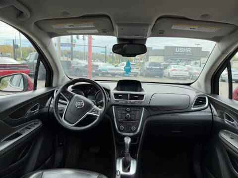 2015 Buick Encore Leather