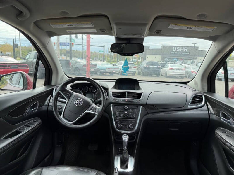 2015 Buick Encore Leather