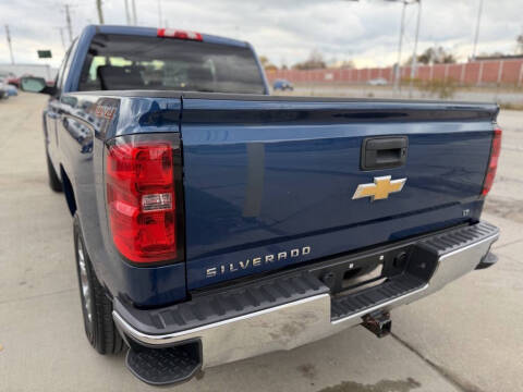 2015 Chevrolet Silverado 1500 LT