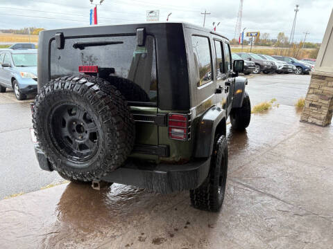 2008 Jeep Wrangler Unlimited X
