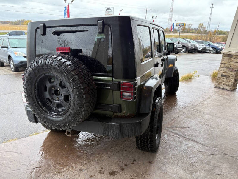 2008 Jeep Wrangler Unlimited X