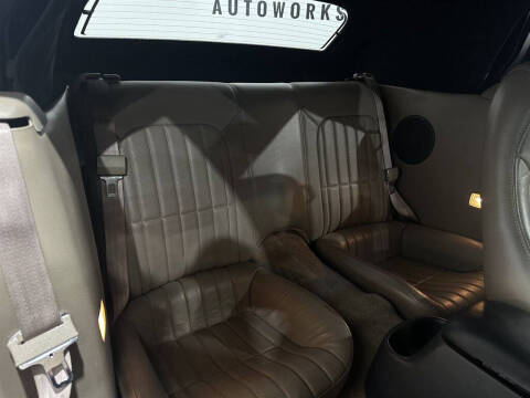 1999 Chevrolet Camaro Z28 SS