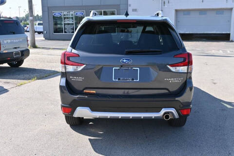 2024 Subaru Forester Touring