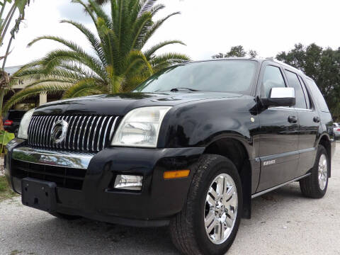 2008 Mercury Mountaineer for sale at Southwest Florida Auto in Fort Myers FL