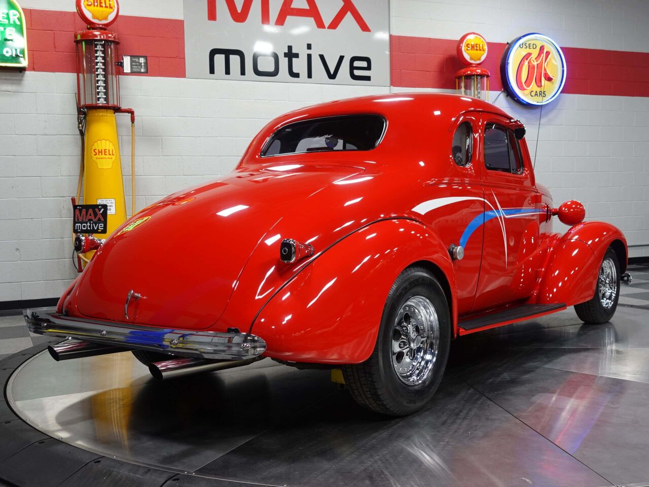 1938 Chevrolet Coupe 50