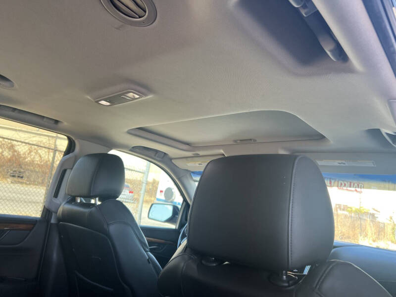 2015 Cadillac Escalade Luxury