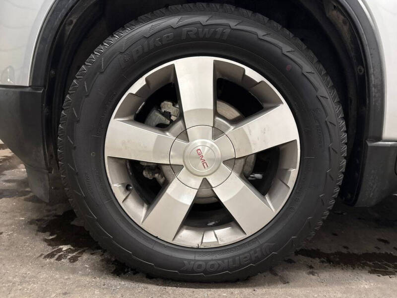 2010 GMC Acadia SLT-1