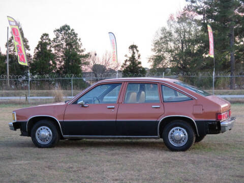 1982 Chevrolet Citation