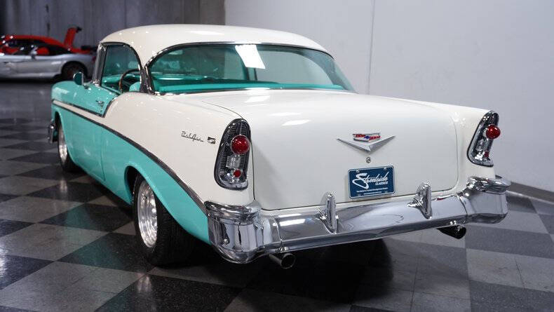 1956 Chevrolet Bel Air