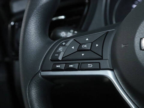 2022 Nissan Rogue Sport S