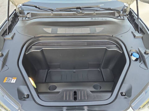 2021 Ford Mustang Mach-E Premium