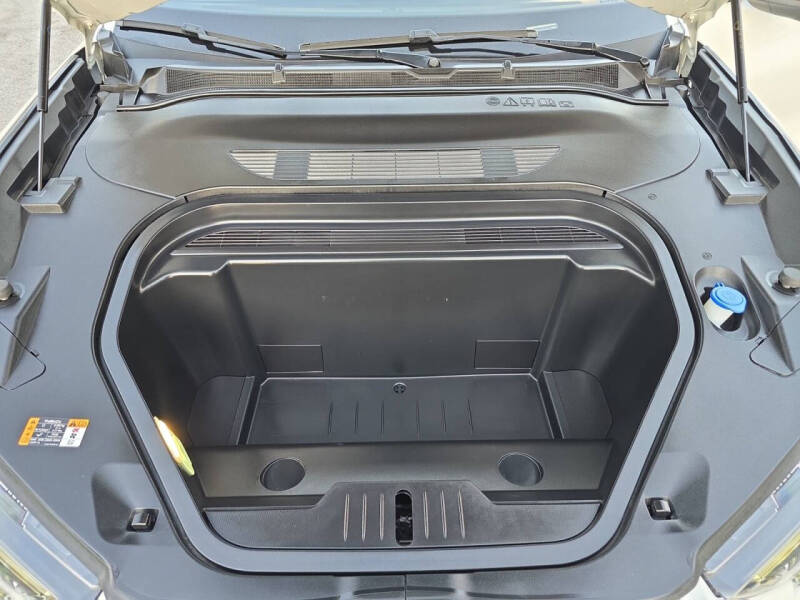 2021 Ford Mustang Mach-E Premium