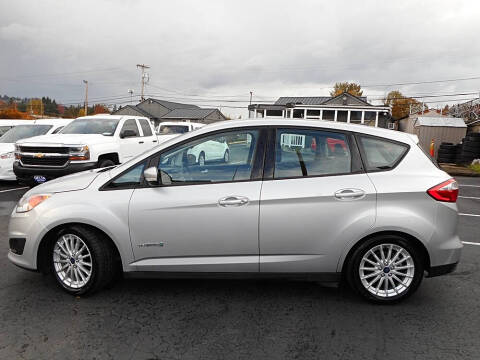 2015 Ford C-MAX Hybrid SE