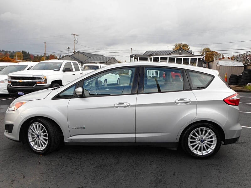 2015 Ford C-MAX Hybrid SE
