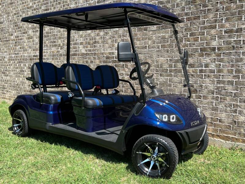 2022 ICON I40F for sale at Triple C Auto Sales in Gainesville TX