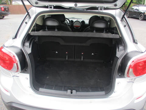 2013 MINI Paceman Cooper S ALL4