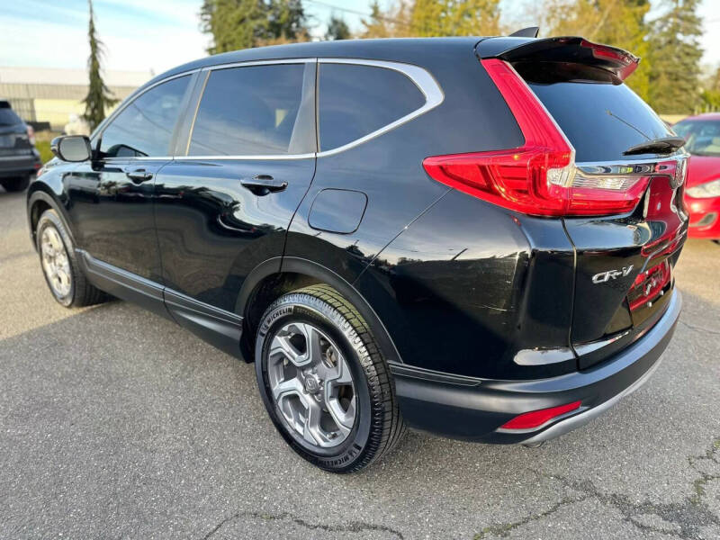 2018 Honda CR-V