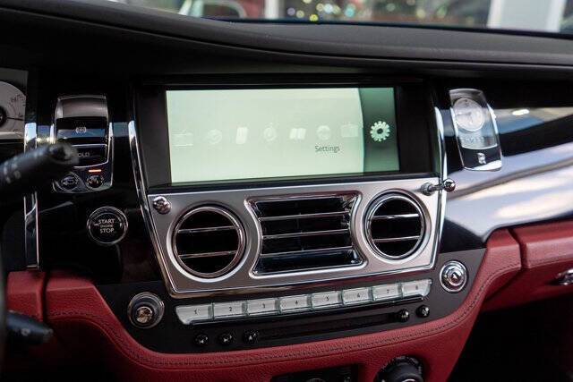 2016 Rolls-Royce Ghost