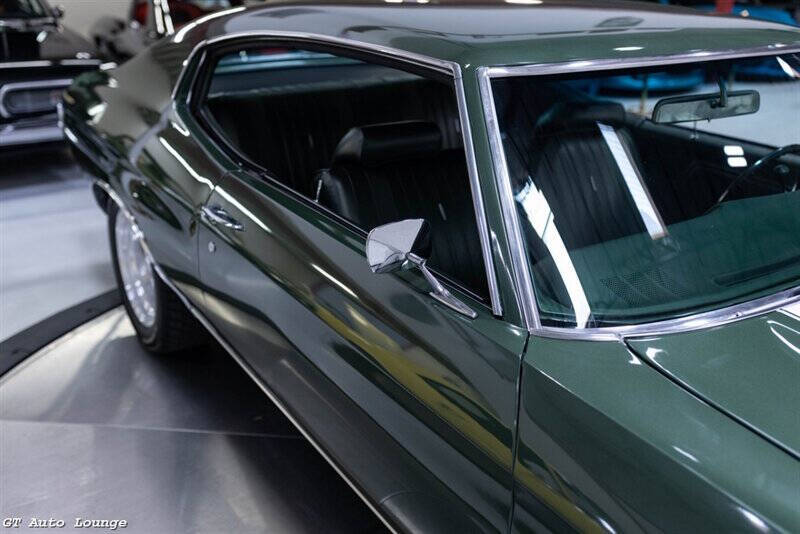 1970 Chevrolet Chevelle