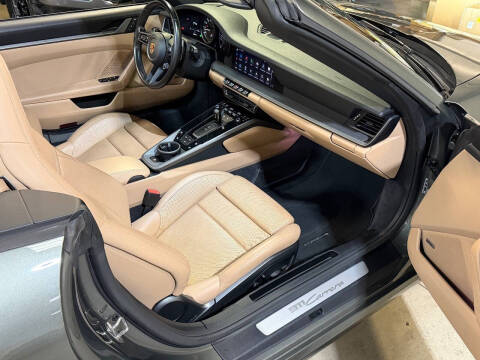 2023 Porsche 911 Carrera