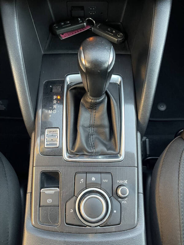 2016 Mazda CX-5 Touring