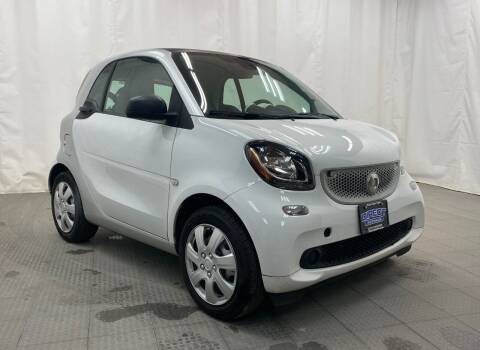 2016 Smart fortwo for sale at Direct Auto Sales in Philadelphia PA