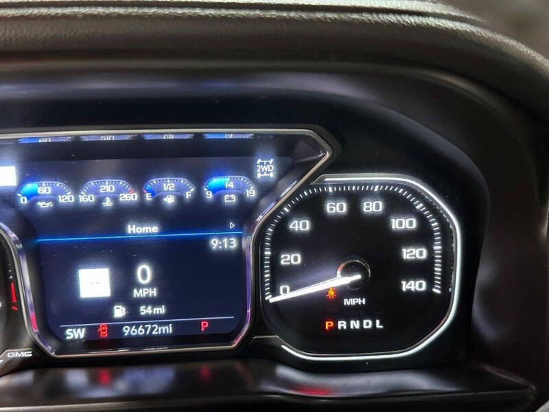 2020 GMC Sierra 3500HD